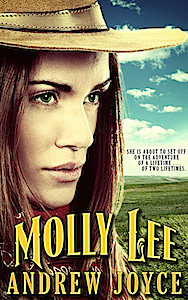 #Read NEW RELEASE ‘Molly Lee’ by #Author Andrew Joyce