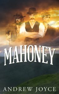 Book Promo – Get ‘Mahoney’ for 99c / 99p from 27th to 30th September…